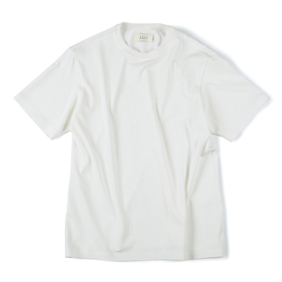 Bonded Seam T-Shirt (White)
