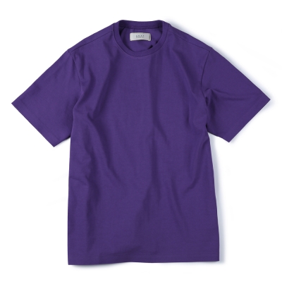 Bonded Seam T-Shirt (Purple)