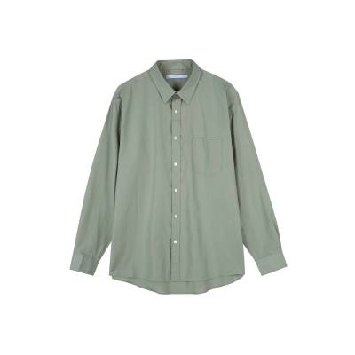 Standard Shirt - Original Fabric (Sage Green)