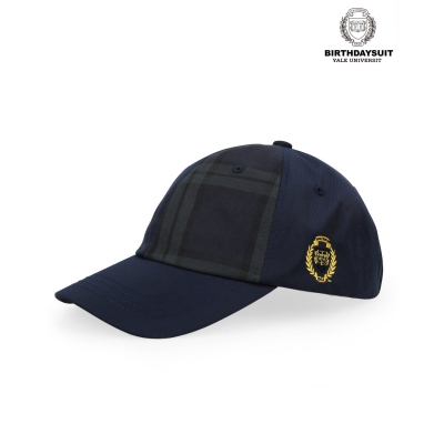 Emblem Ball Cap - Navy