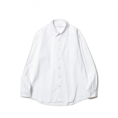 22SS Standard Shirt - White
